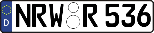 NRW-R536