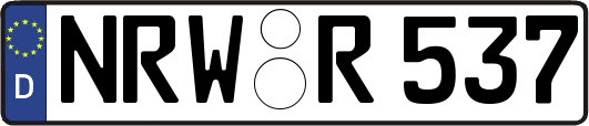NRW-R537
