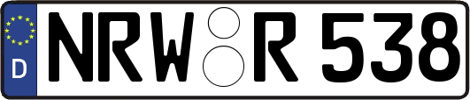 NRW-R538
