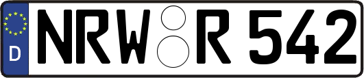 NRW-R542