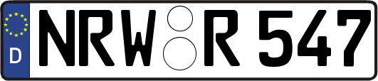 NRW-R547
