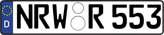 NRW-R553