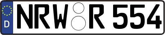 NRW-R554