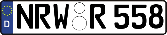 NRW-R558