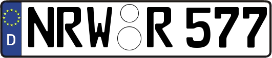 NRW-R577