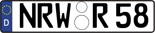 NRW-R58
