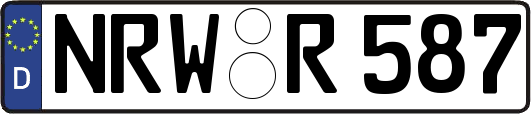NRW-R587