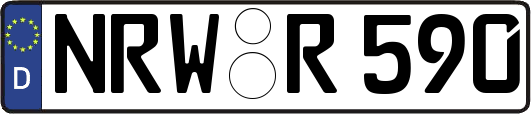 NRW-R590