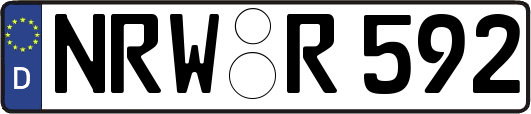 NRW-R592