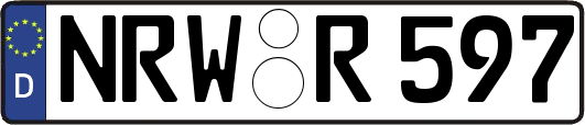 NRW-R597