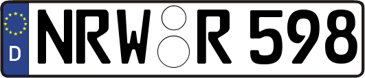 NRW-R598