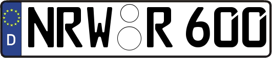 NRW-R600