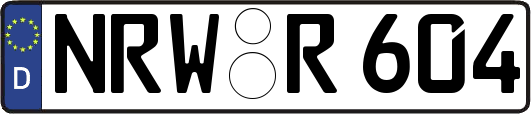 NRW-R604