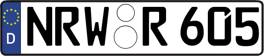 NRW-R605
