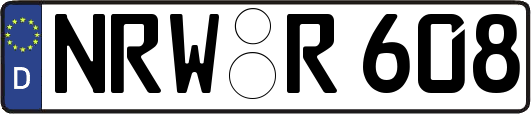 NRW-R608