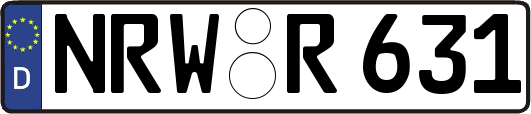 NRW-R631
