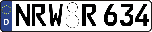 NRW-R634