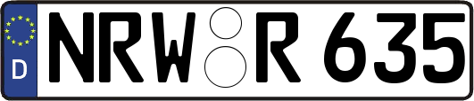 NRW-R635