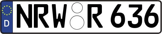 NRW-R636