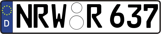 NRW-R637