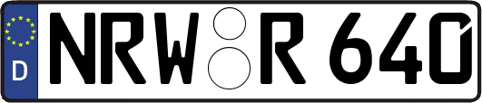 NRW-R640