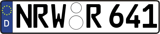 NRW-R641