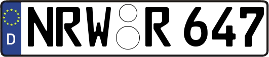 NRW-R647