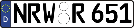 NRW-R651