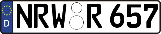 NRW-R657