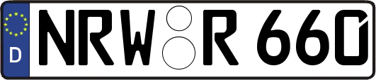 NRW-R660