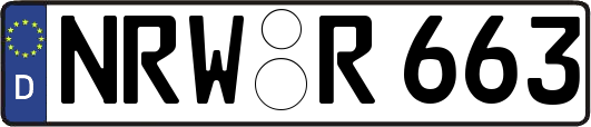 NRW-R663