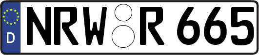 NRW-R665