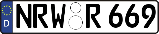 NRW-R669