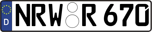 NRW-R670