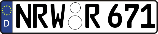 NRW-R671