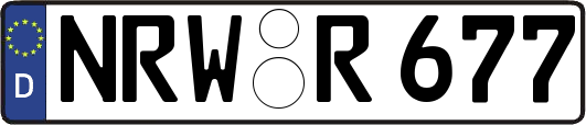 NRW-R677