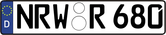 NRW-R680