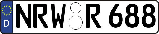 NRW-R688