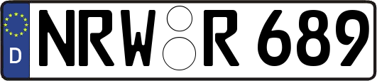NRW-R689