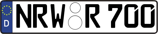 NRW-R700