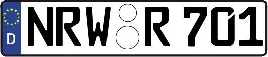 NRW-R701