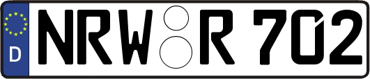 NRW-R702