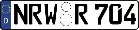 NRW-R704