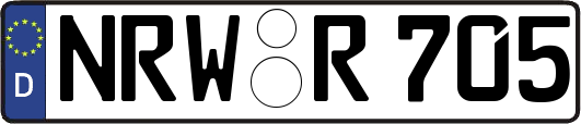NRW-R705