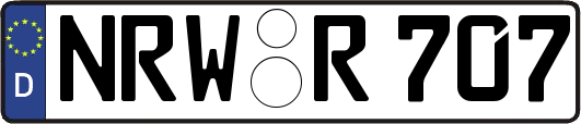 NRW-R707