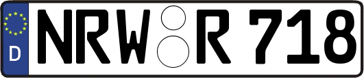 NRW-R718