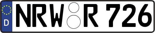 NRW-R726