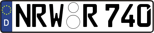 NRW-R740