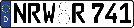 NRW-R741