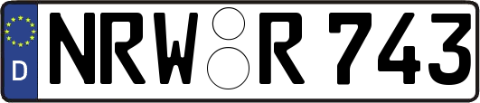 NRW-R743